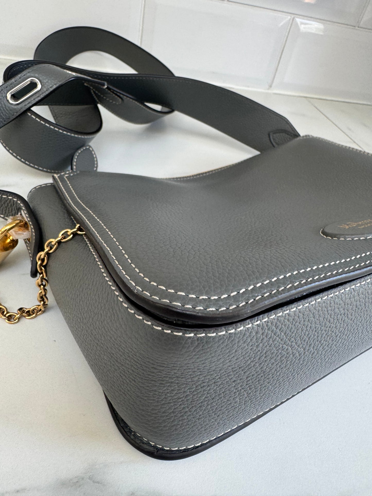 Mulberry Billie - Grey