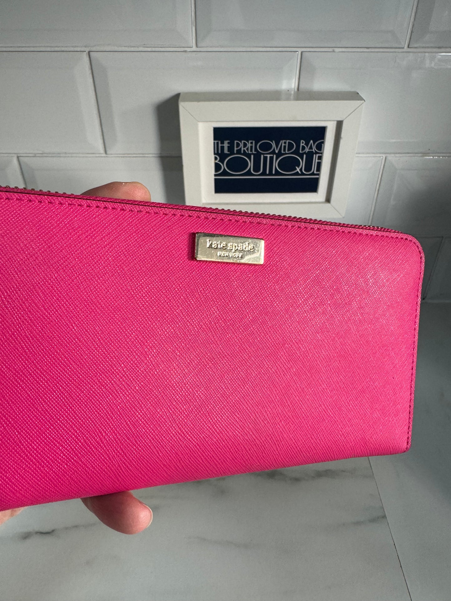 Kate Spade Purse - Pink