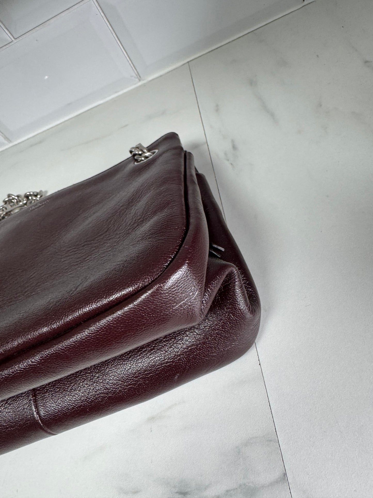 Mulberry Winsley - Oxblood
