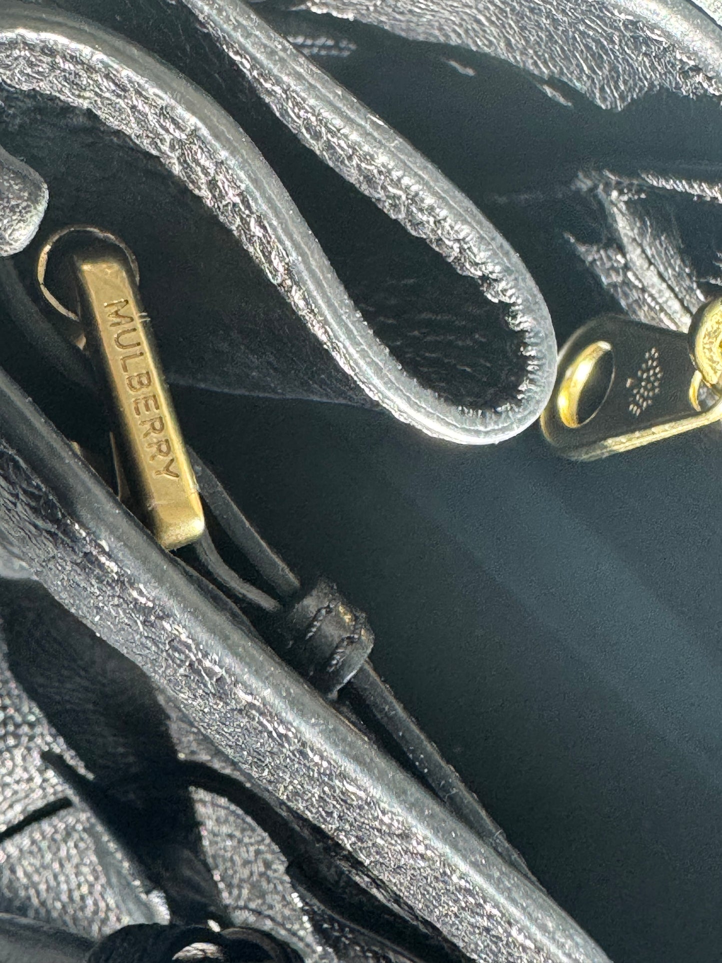 Mulberry Bayswater - Black