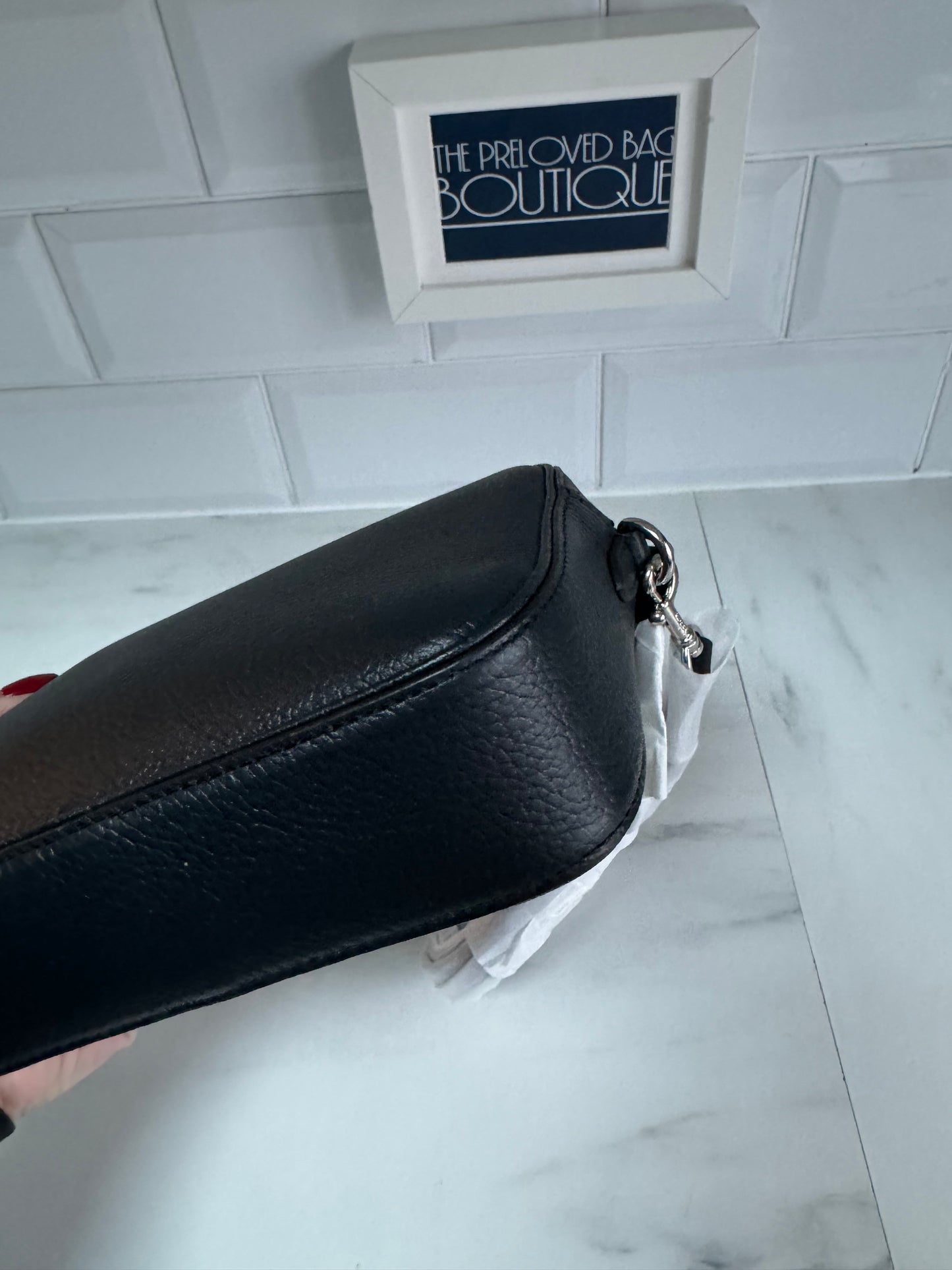 Mulberry Camera Bag - Midnight