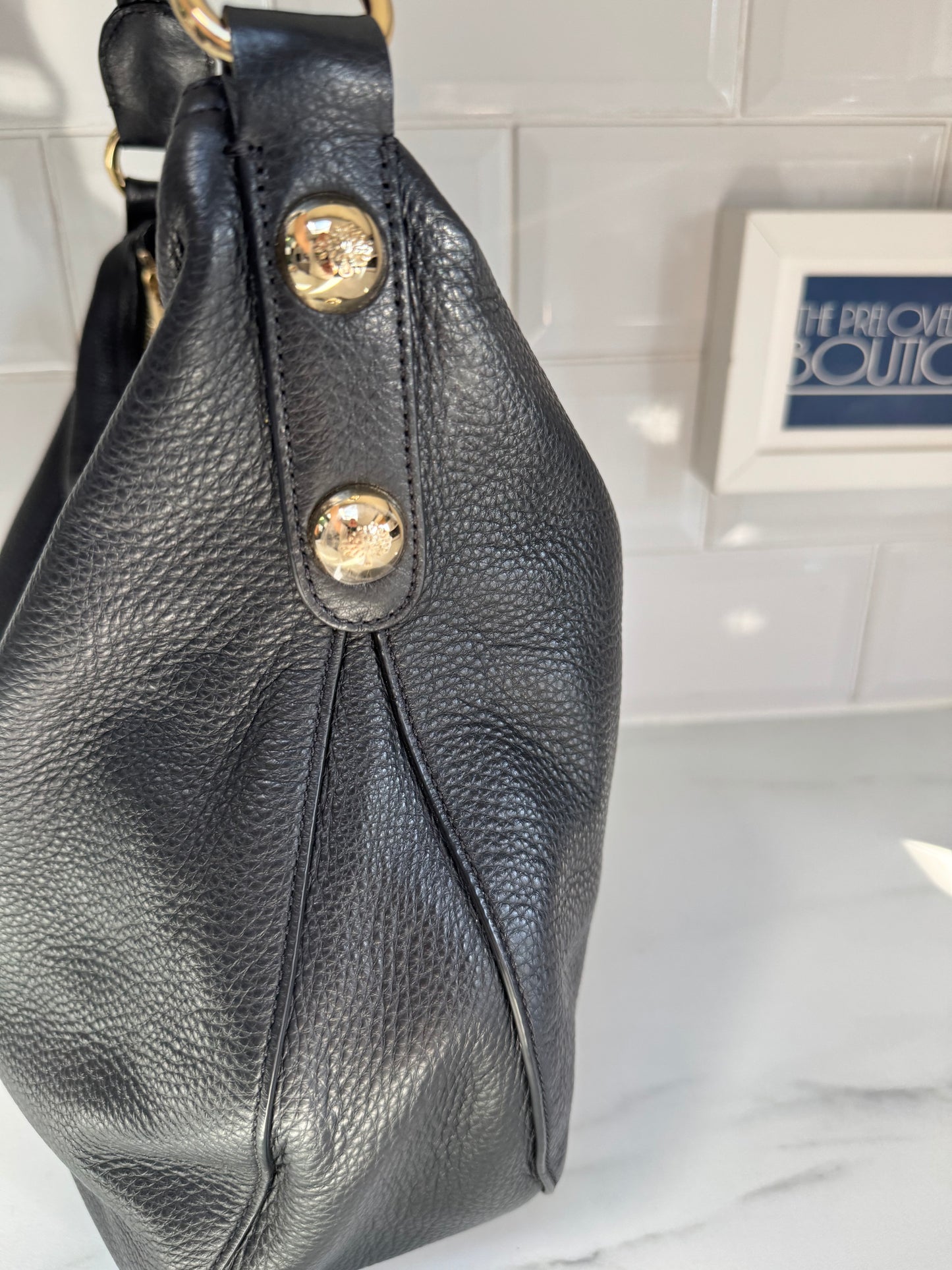 Mulberry Daria Hobo - Black