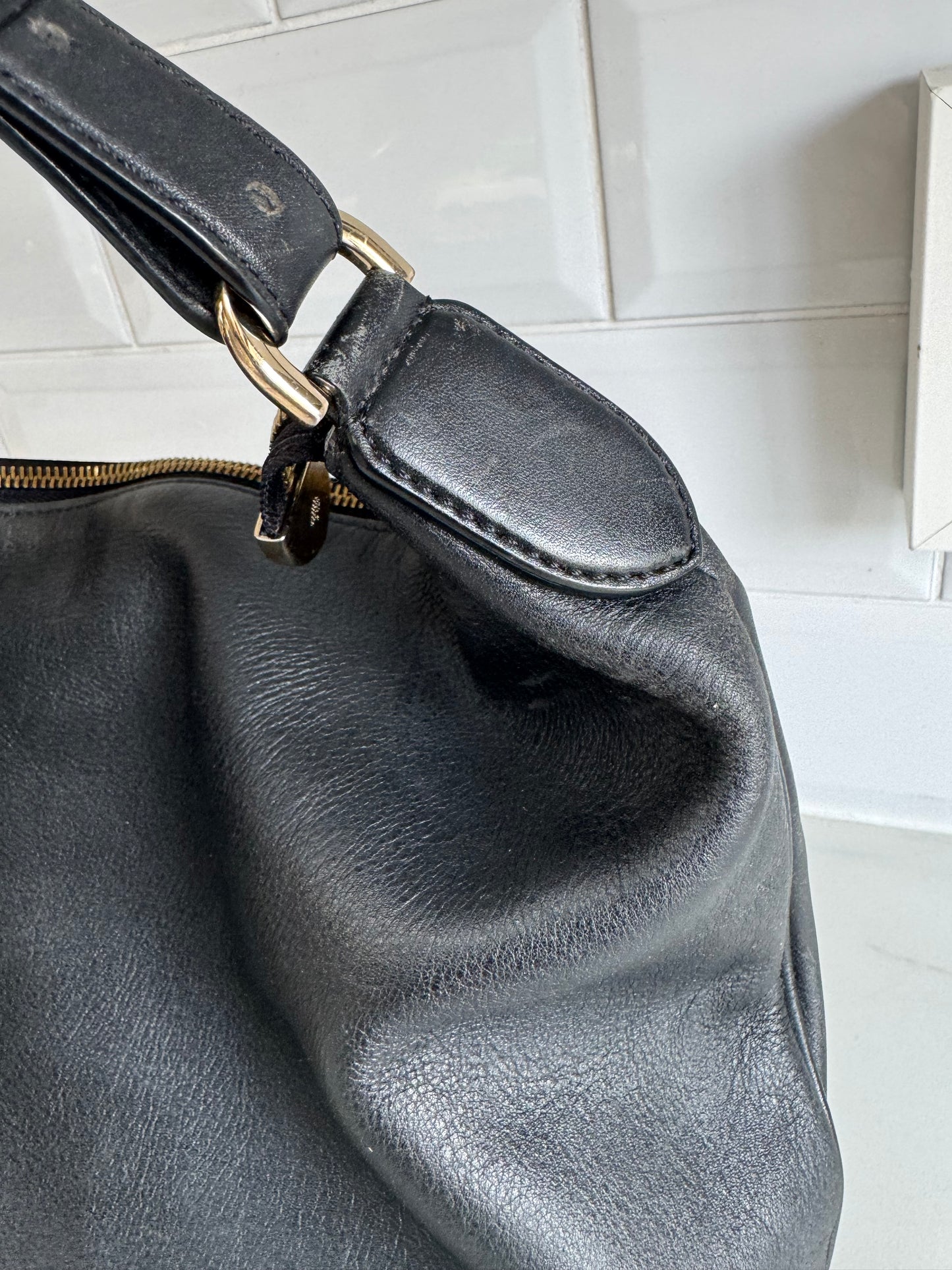 Mulberry Hobo - Black