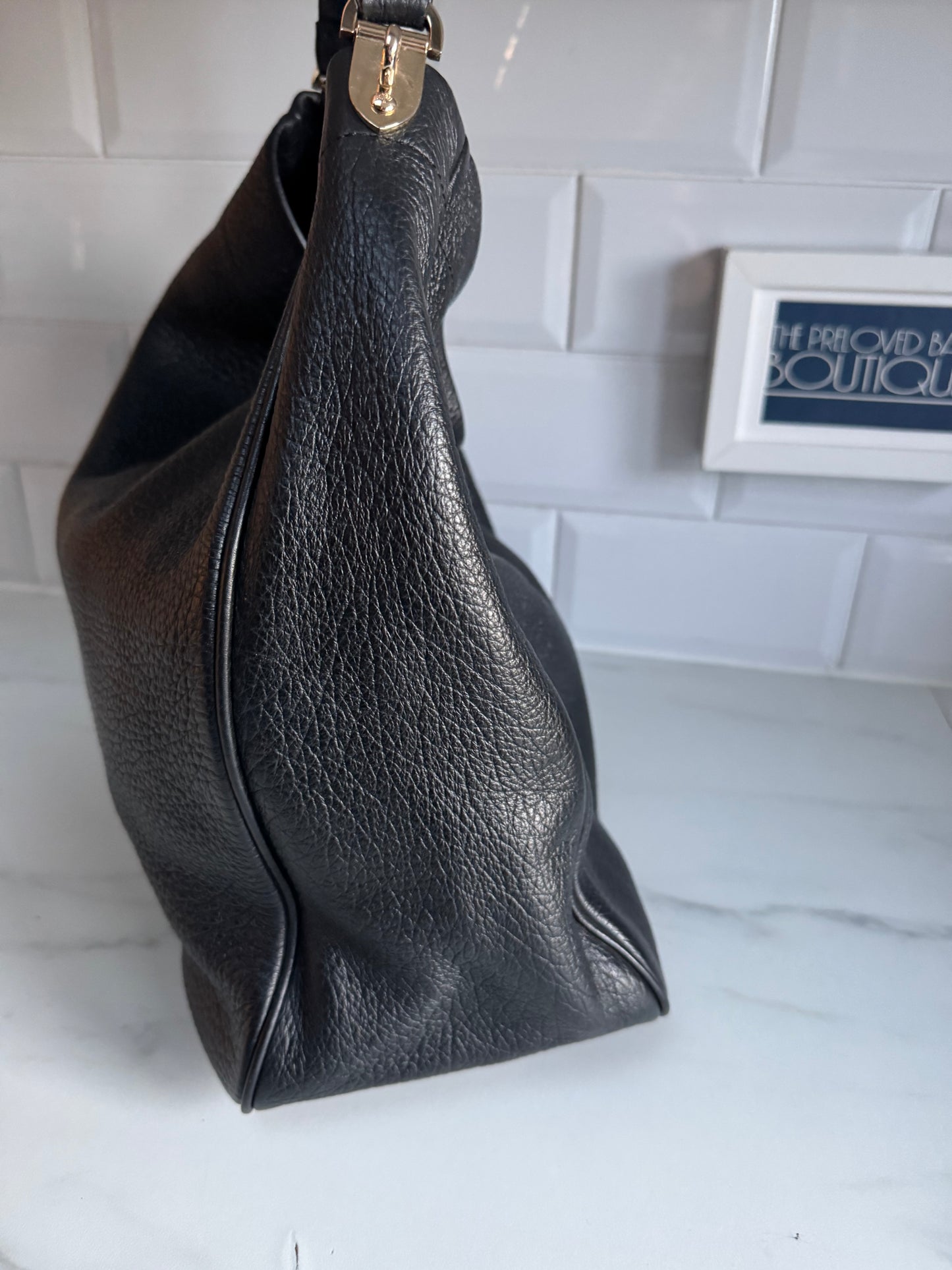 Mulberry Evelina Hobo - Black