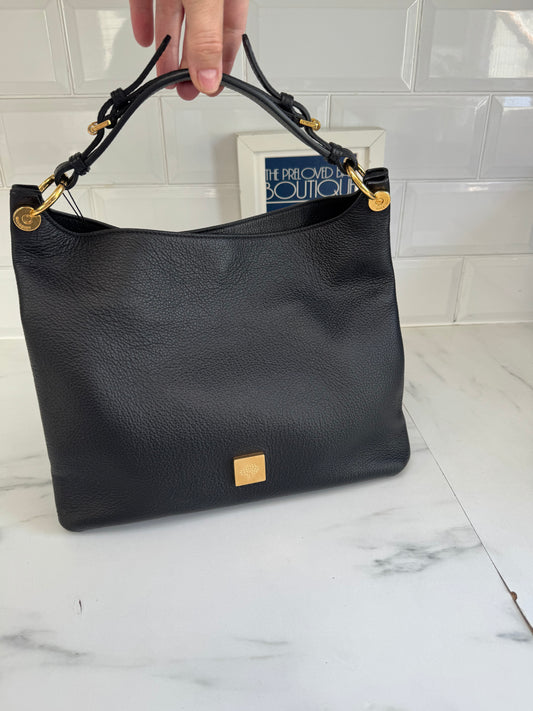 Mulberry Freya Shoulder Bag - Black