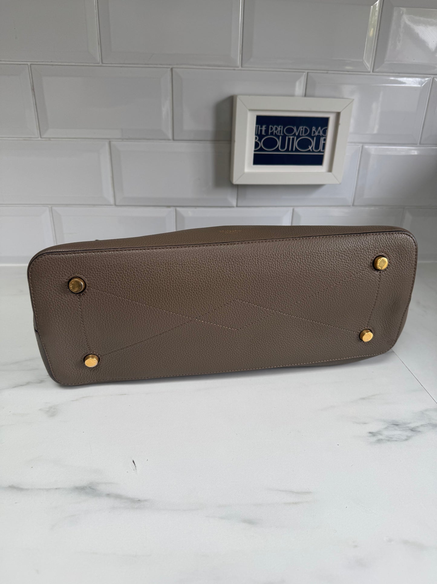 Mulberry Large Seaton - Clay