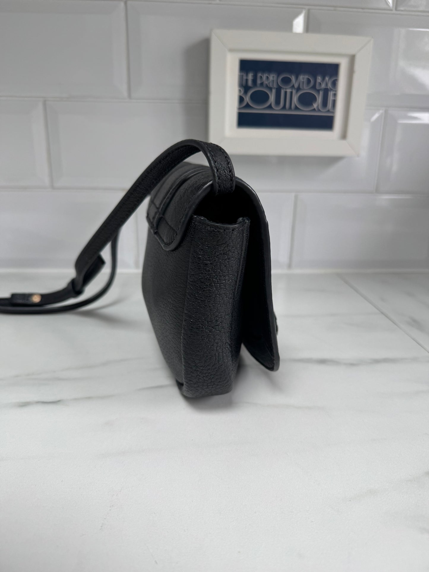 See by Chloe Hana Shoulder Bag - Black