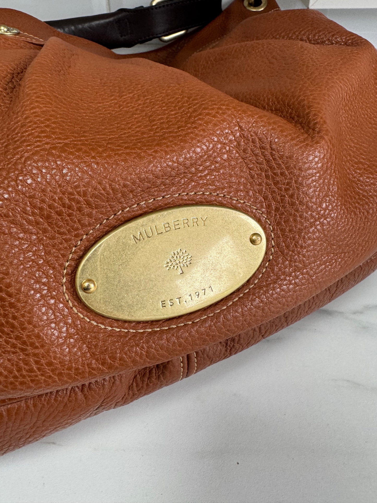 Mulberry East West Mitzy - Oak