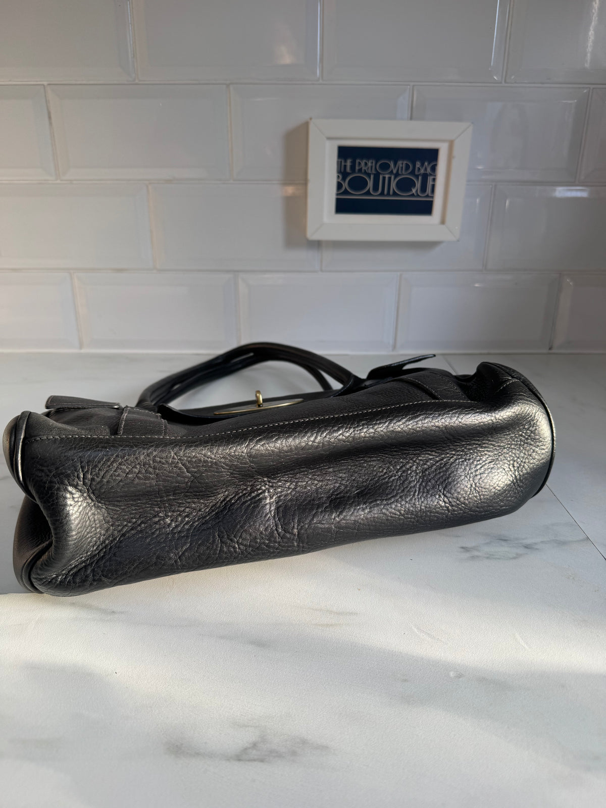 Mulberry East West Bayswater - Black