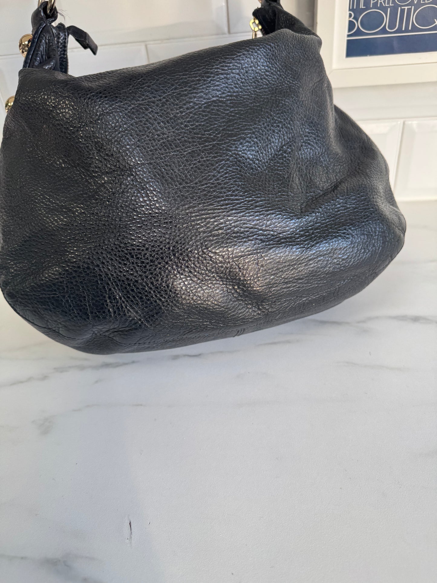 Mulberry Daria Hobo - Black