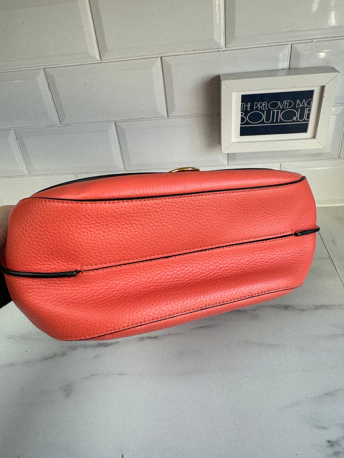 Mulberry Large Amberley - Coral