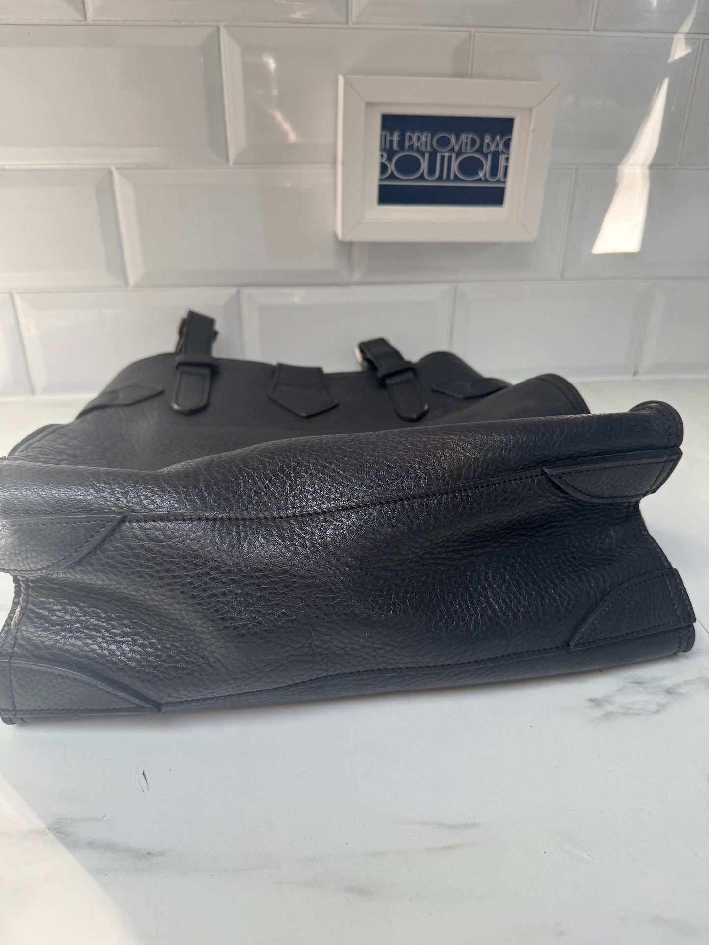 Mulberry Elgin (2)  - Black