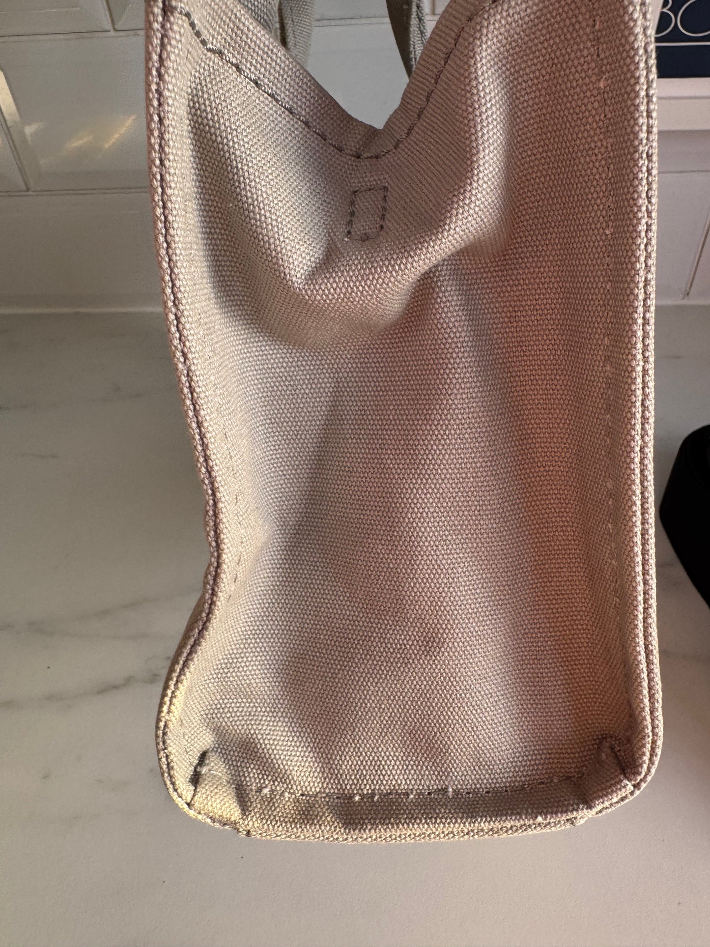 Marc jacobs “The Small” Tote Bag - Grey