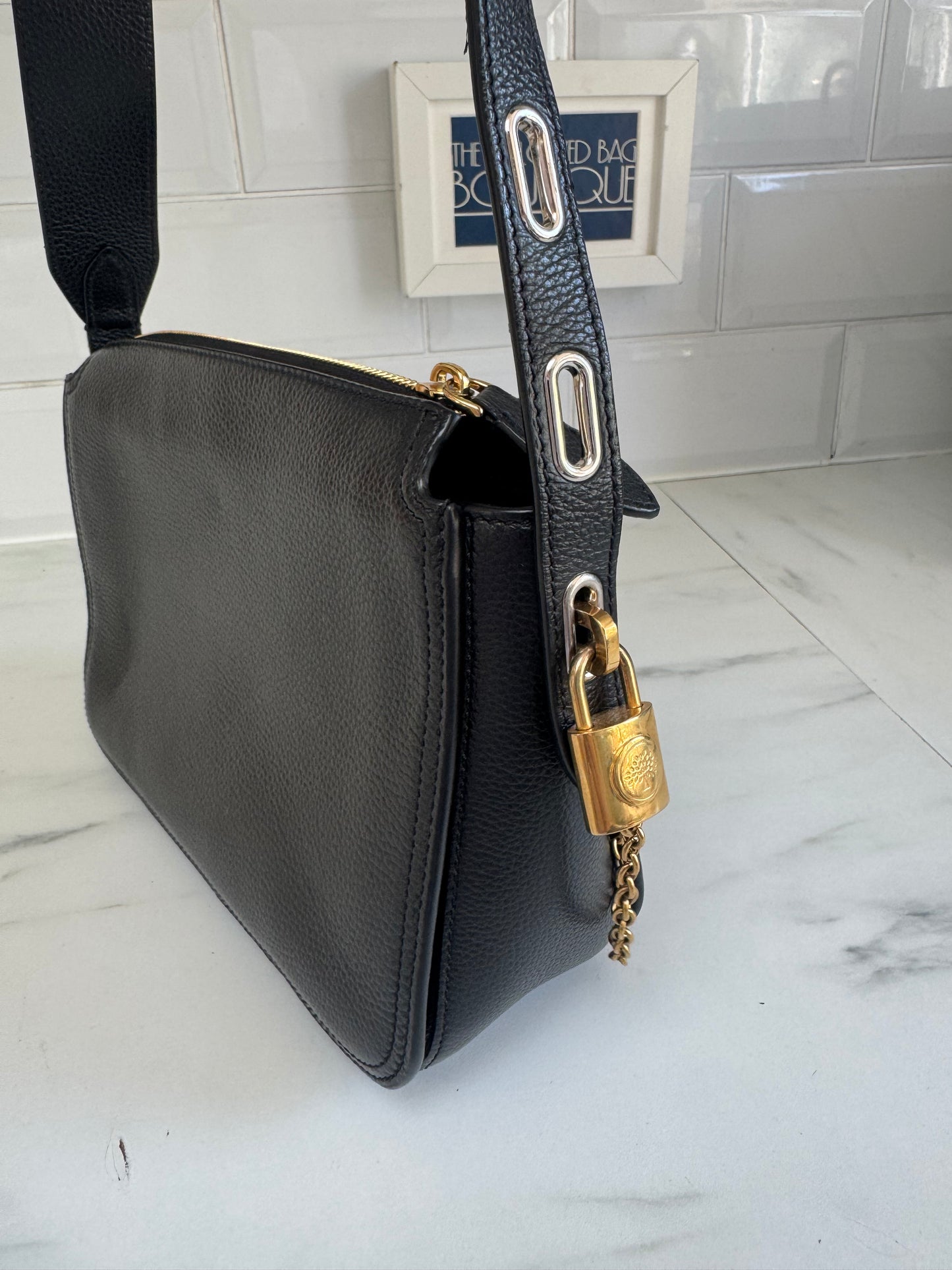 Mulberry Billie - Black