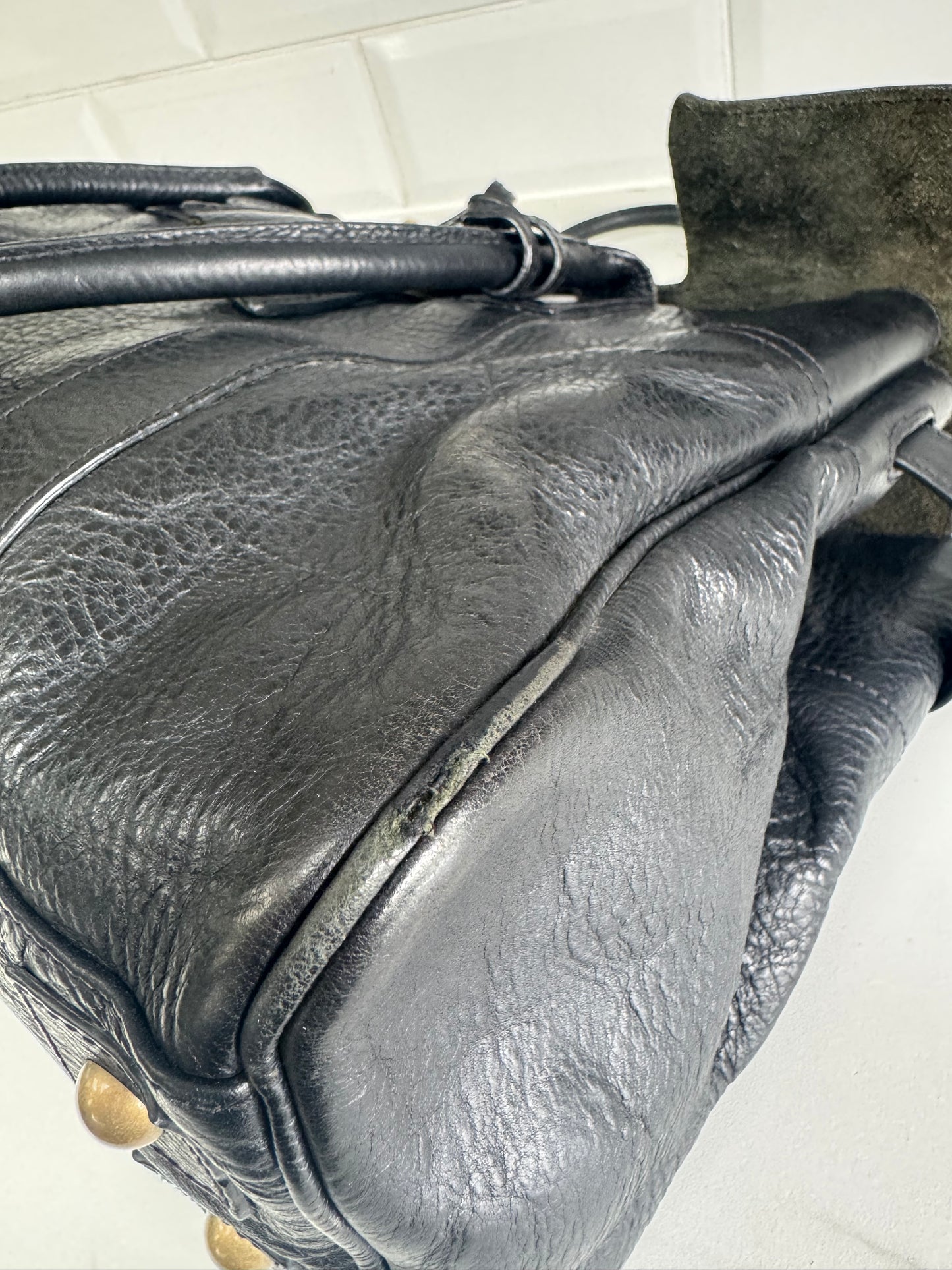 Mulberry Bayswater - Black