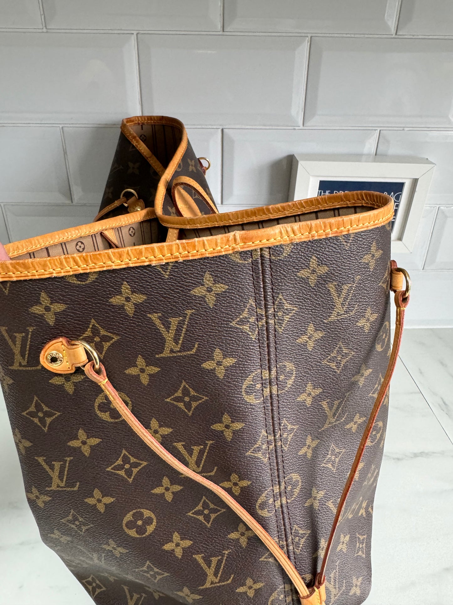 Louis Vuitton Neverfull GM - Monogram