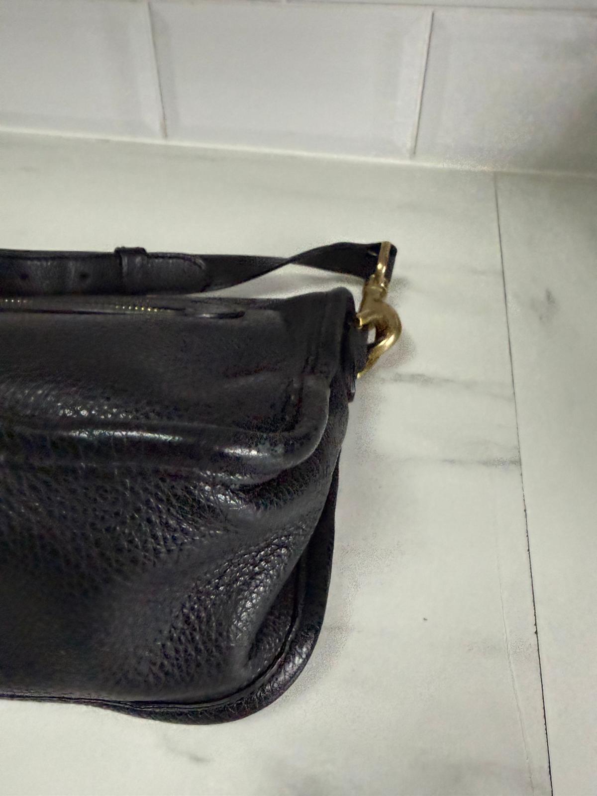 Mulberry Somerset Satchel - Black