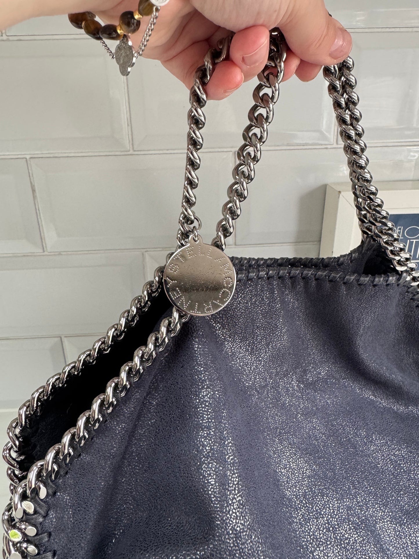 Stella McCartney Falabella - Navy