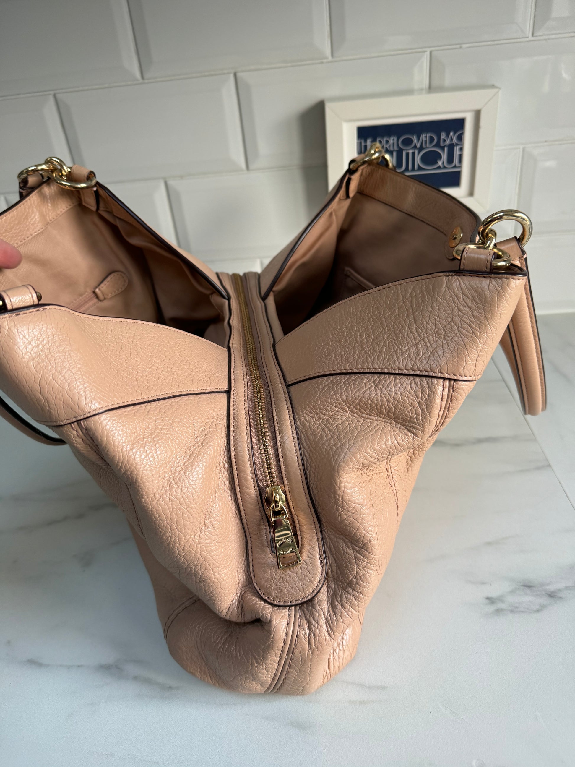 Coach bag outlet lexy