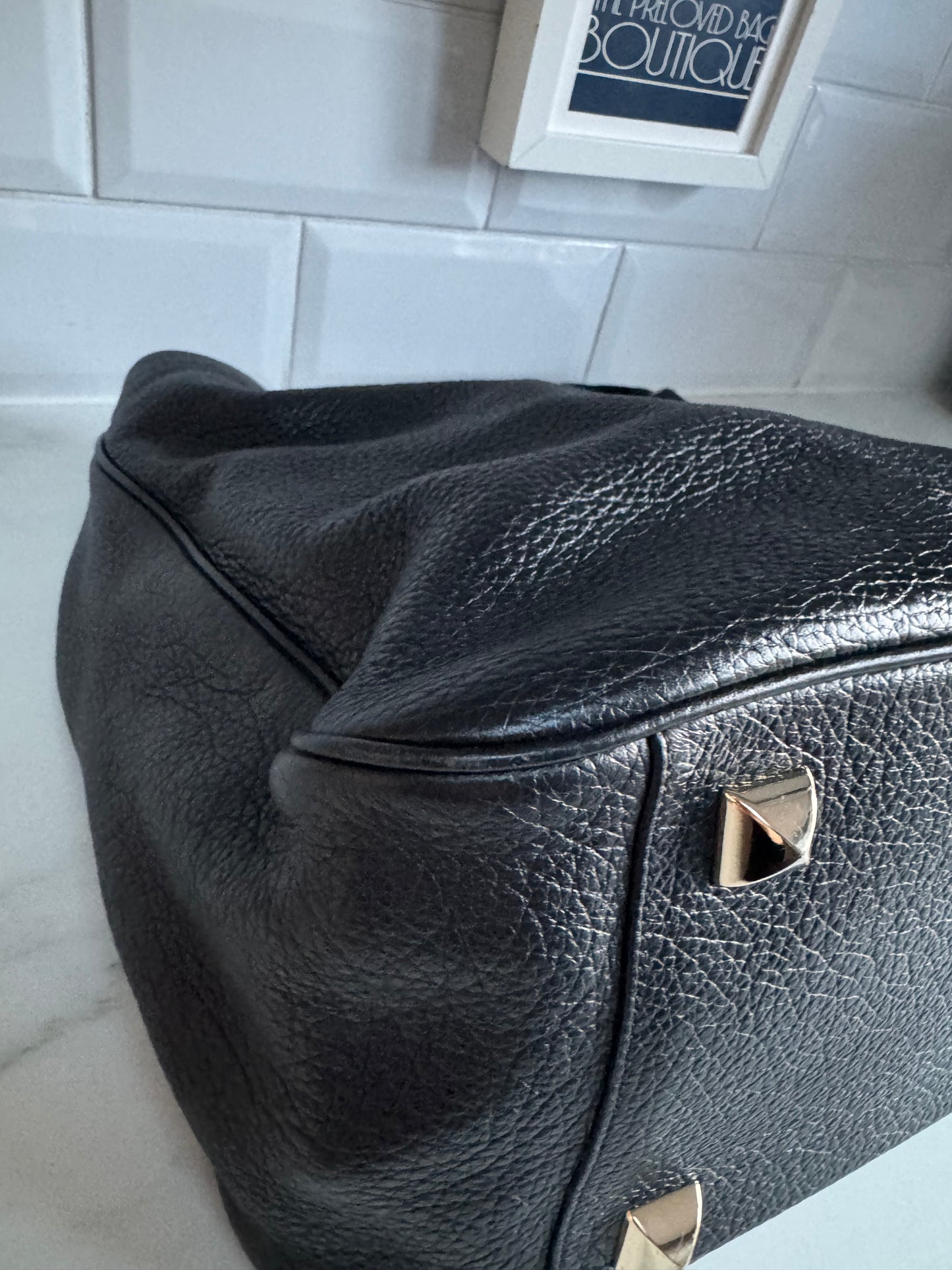 Mulberry Evelina Hobo - Black