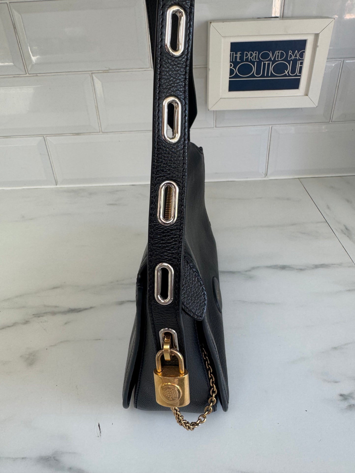 Mulberry Billie - Black