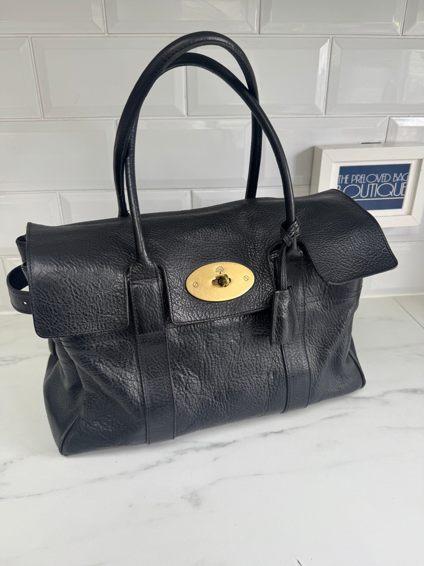 Mulberry Bayswater - Black