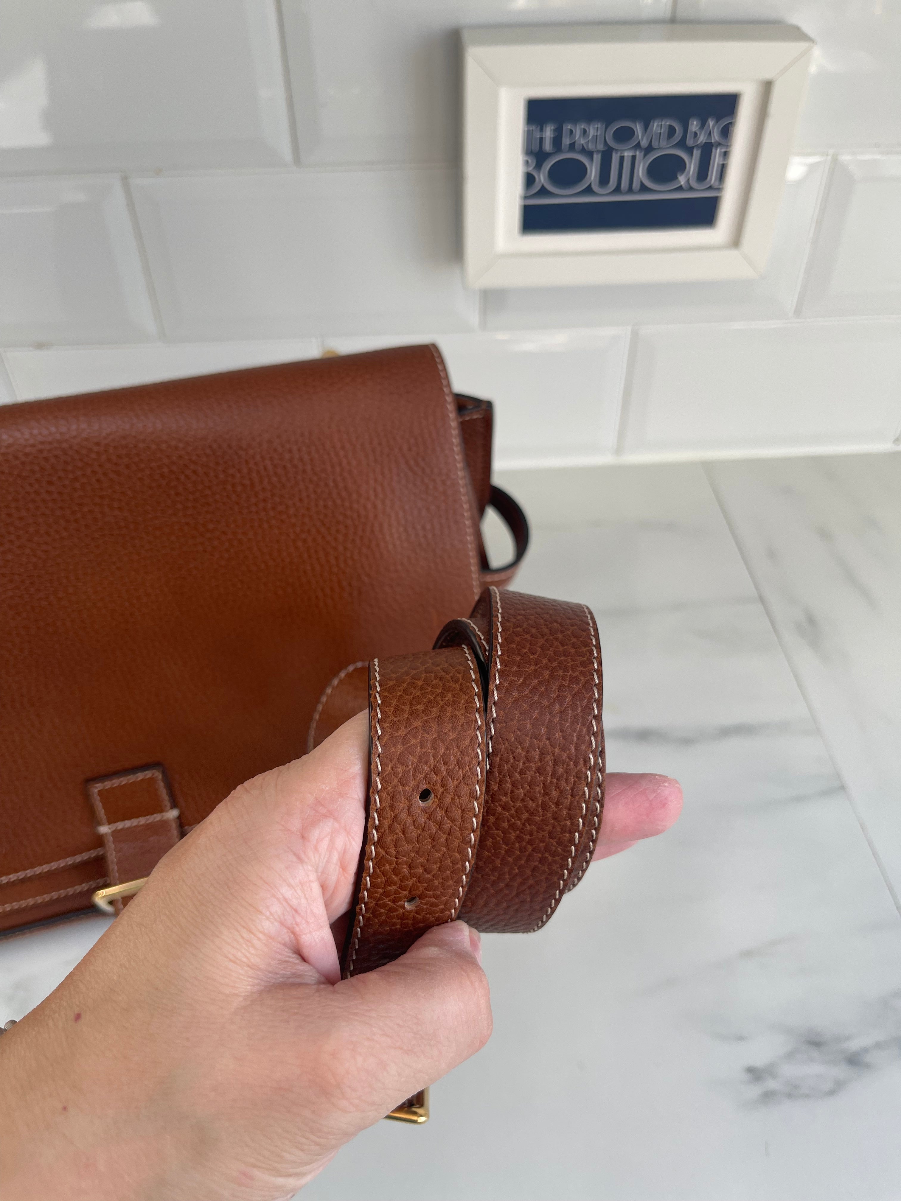 Mulberry chiltern online messenger