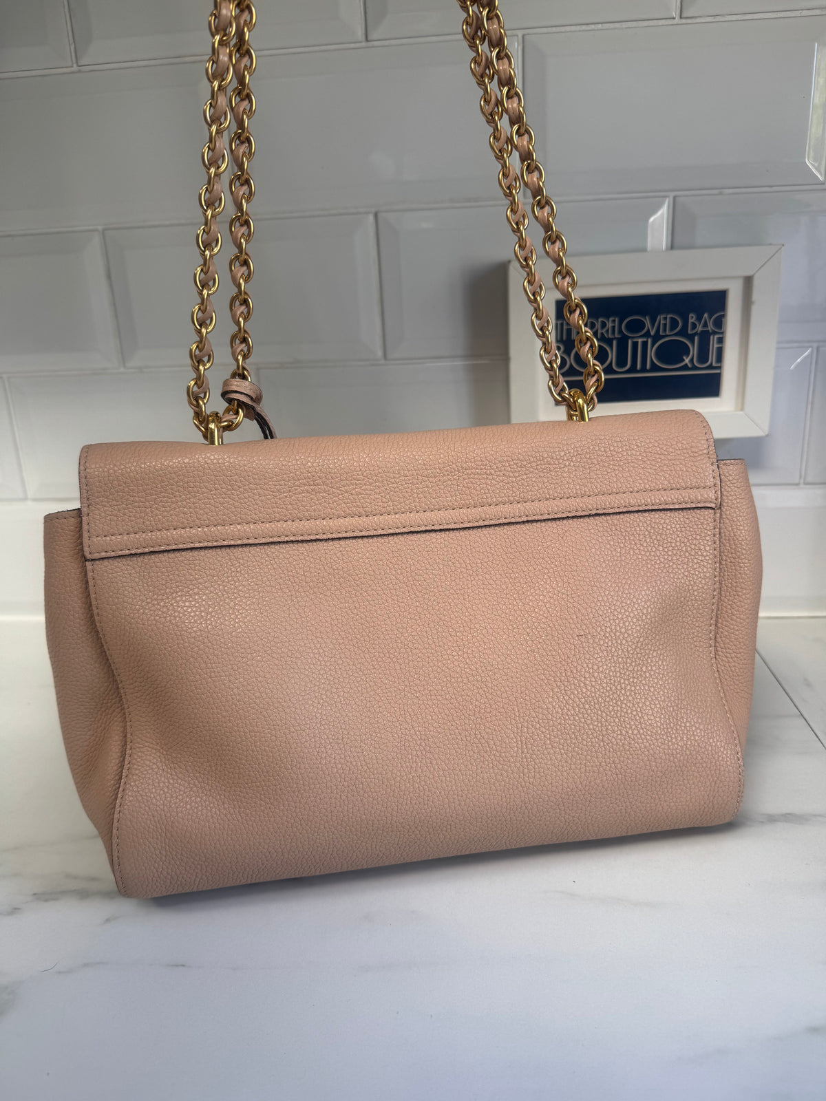 Mulberry Medium Lily - Rosewater