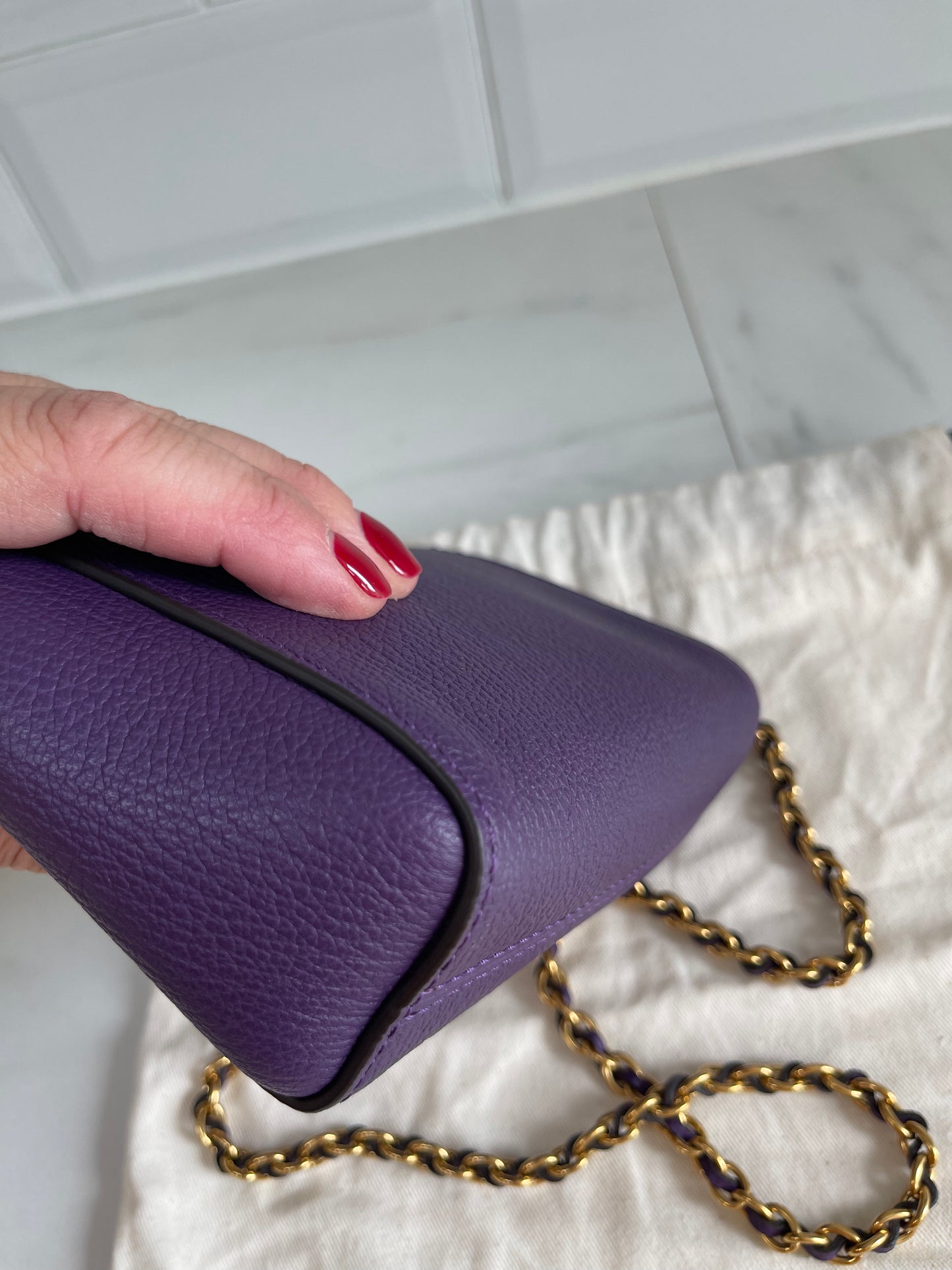Mulberry Mini Lily - Amethyst