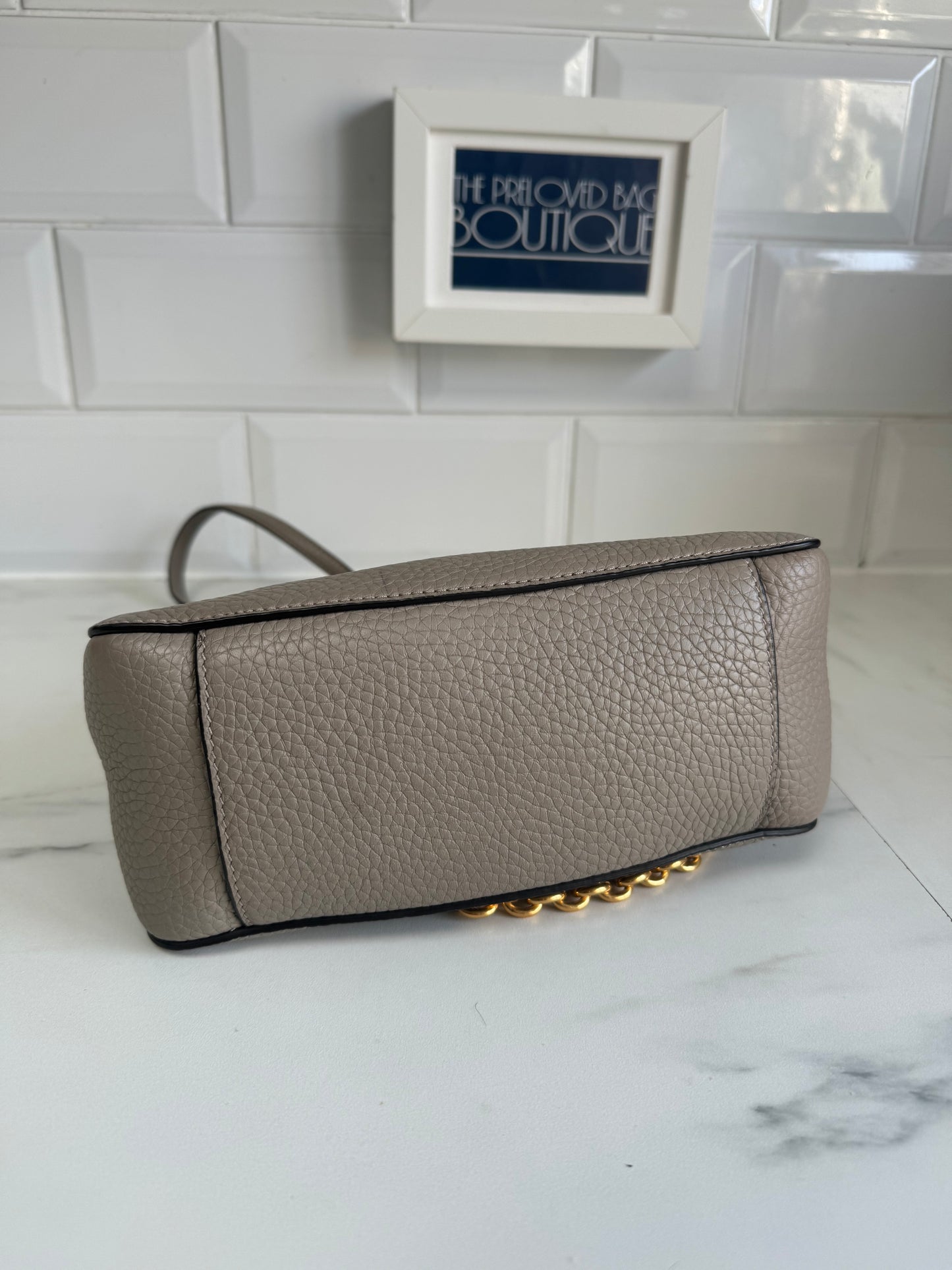 Mulberry Mini Keeley - Grey