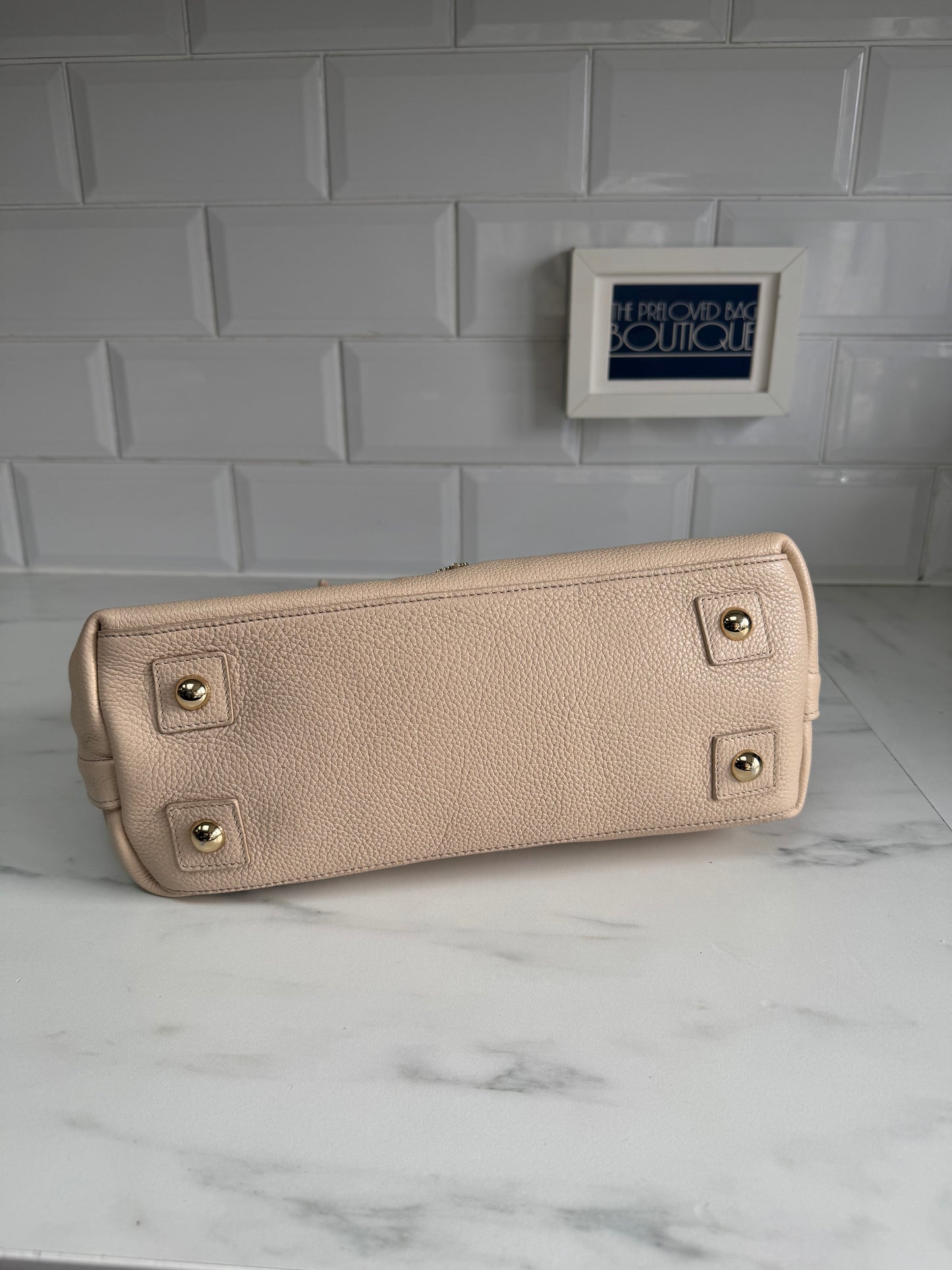 Mulberry Small Alice - Neutral