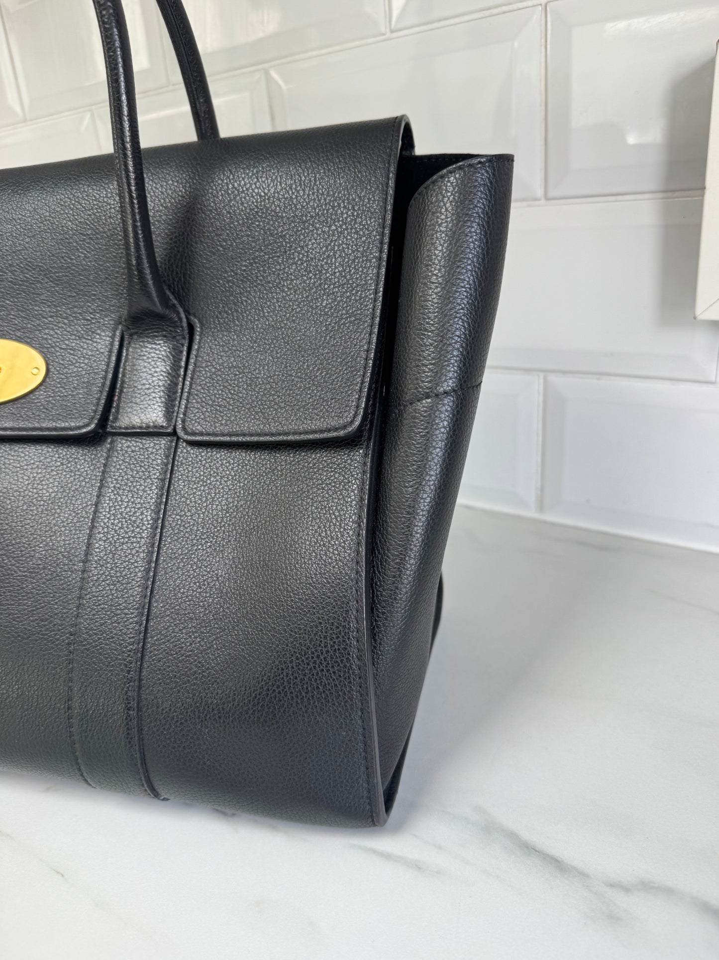 Mulberry Bayswater -Black