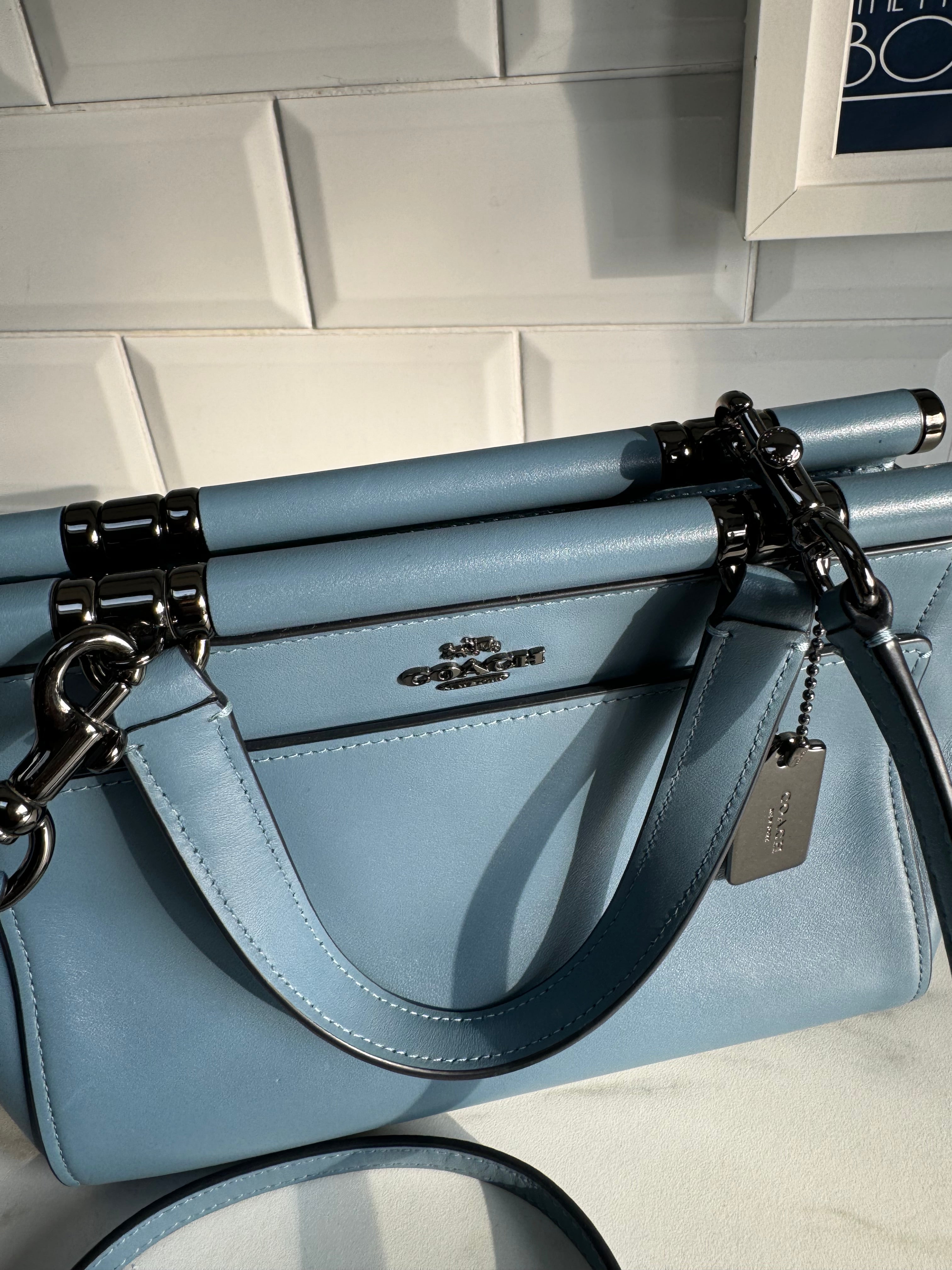 Coach Grace 20 Cornflower Blue