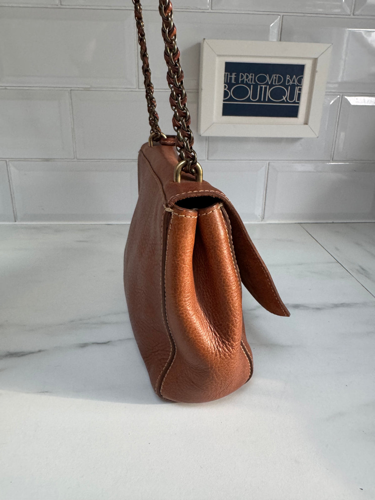 Mulberry Regular Lily - Oak NVT
