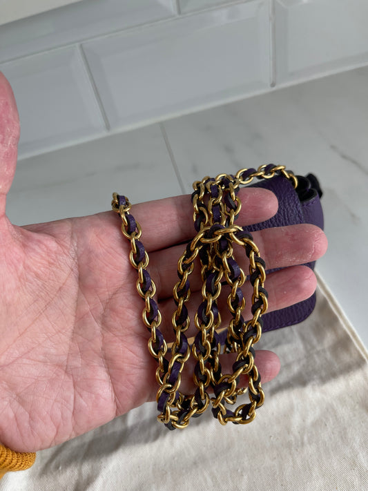 Mulberry Mini Lily - Amethyst