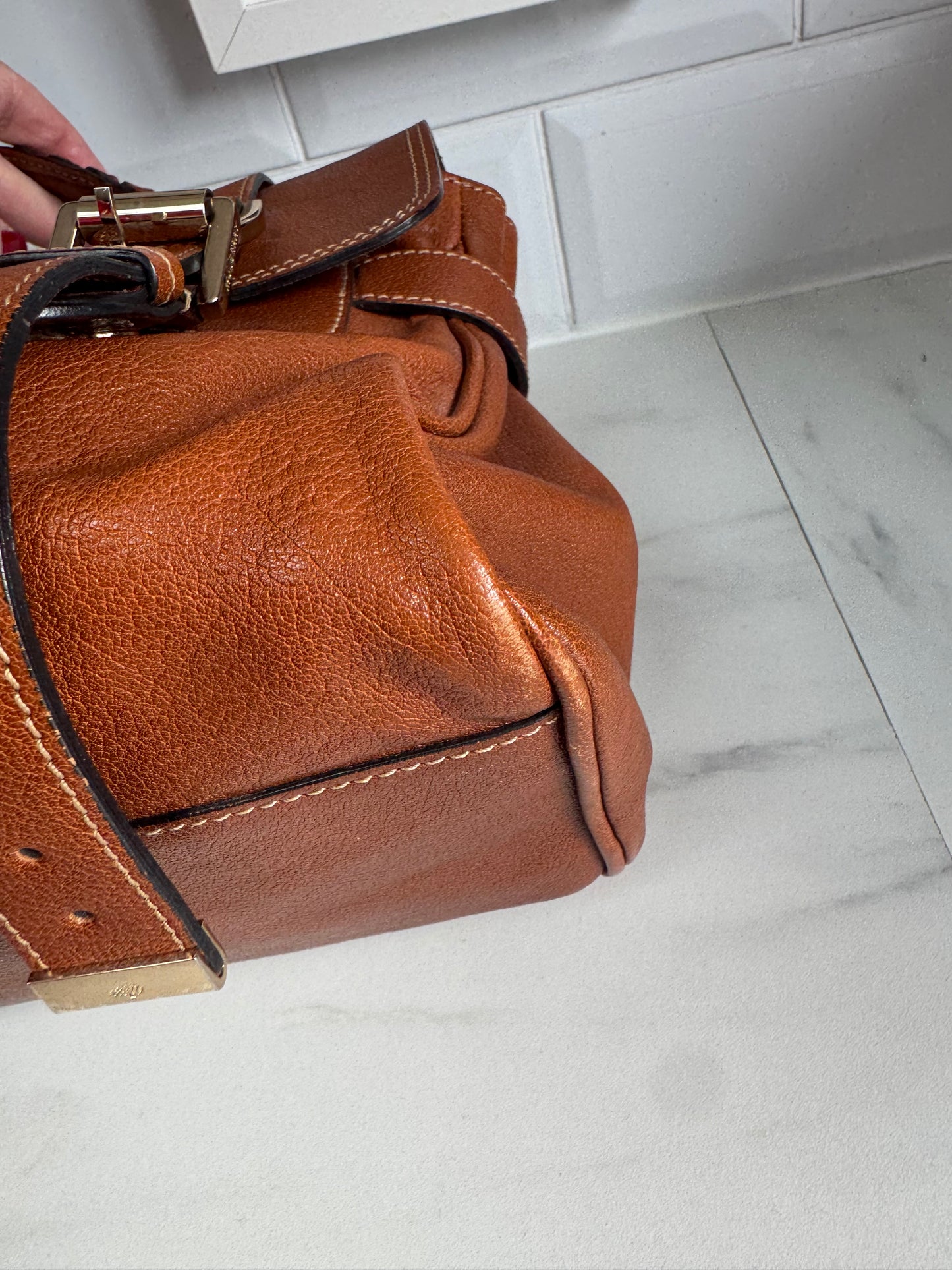 Mulberry Regular Alexa - Oak