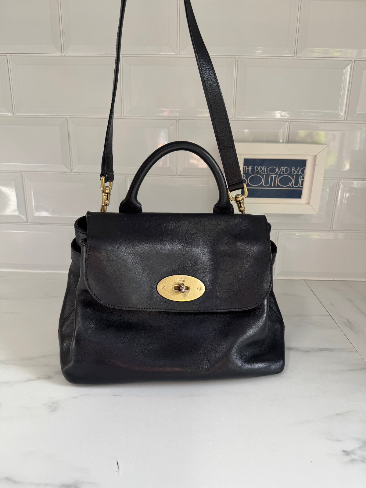 Mulberry Dorothy - Black
