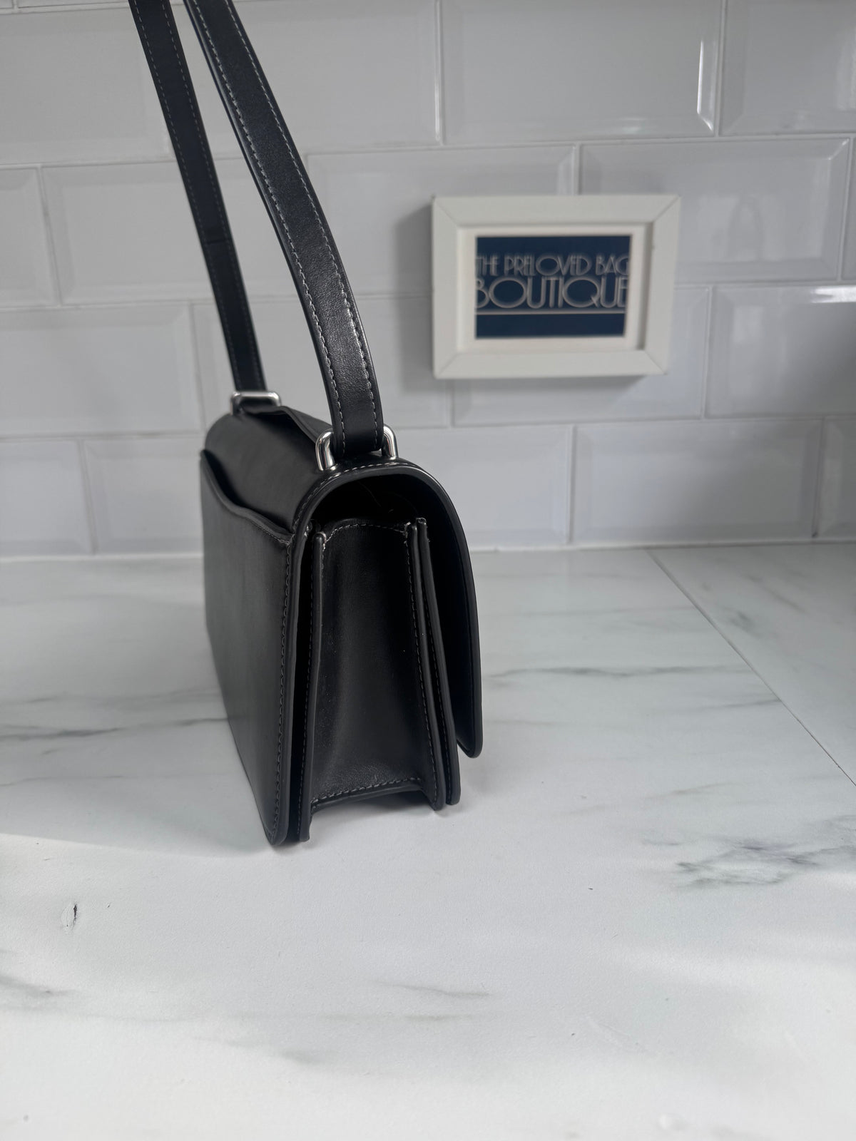 Coach Bandit Shoulder Bag - Black