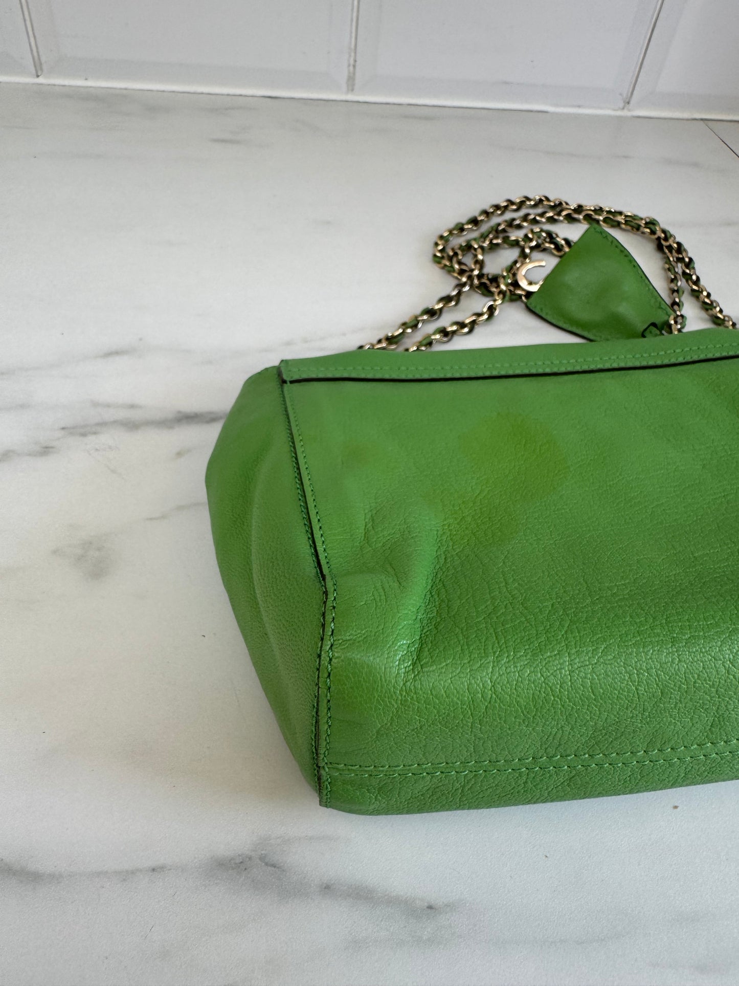 Mulberry Regular Lily - Grass Green