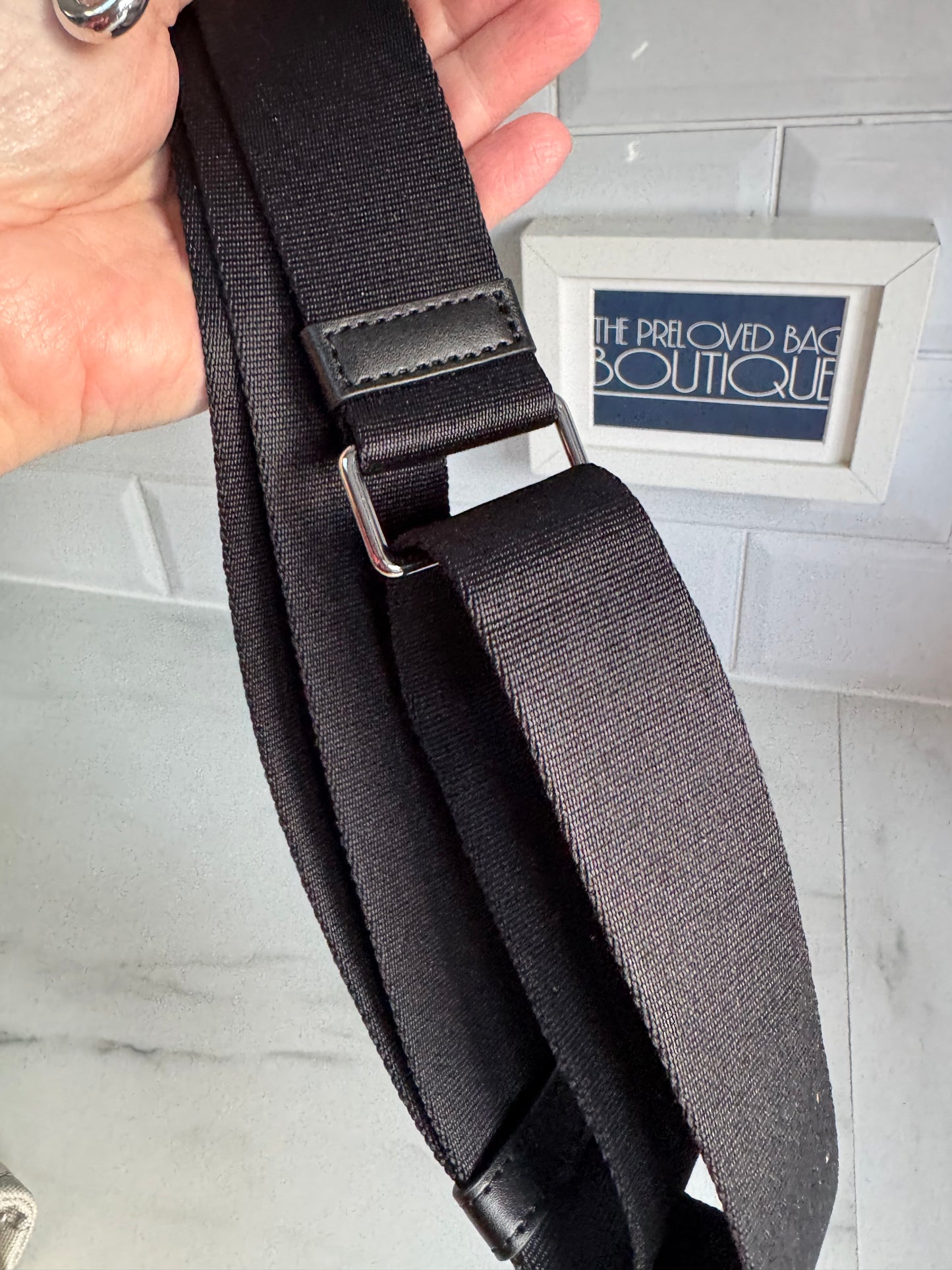 Marc jacobs “The Small” Tote Bag - Grey