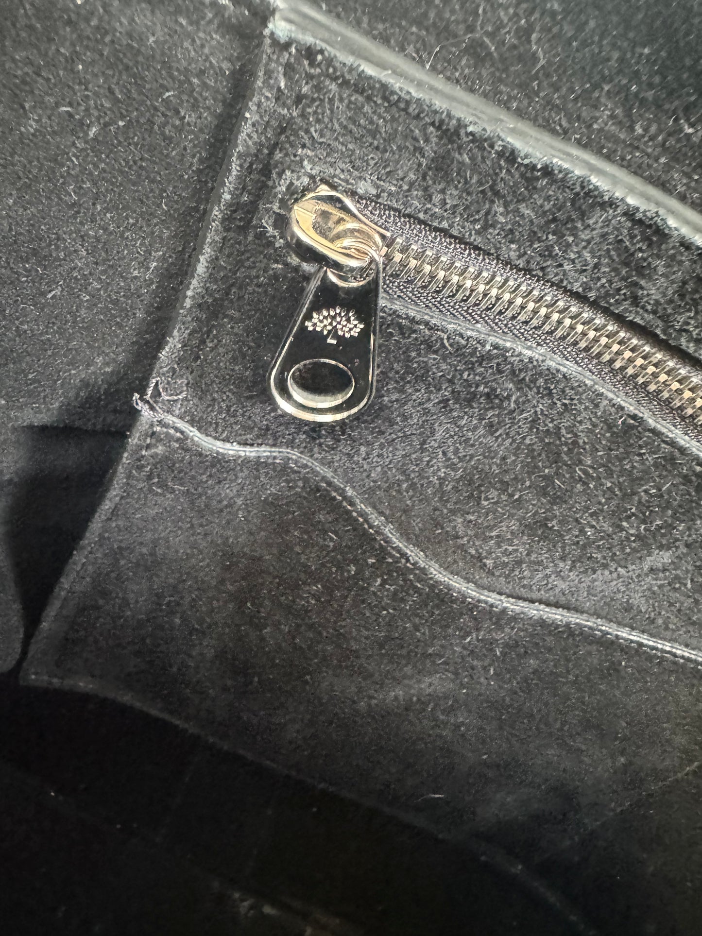 Mulberry Piccadilly - Black