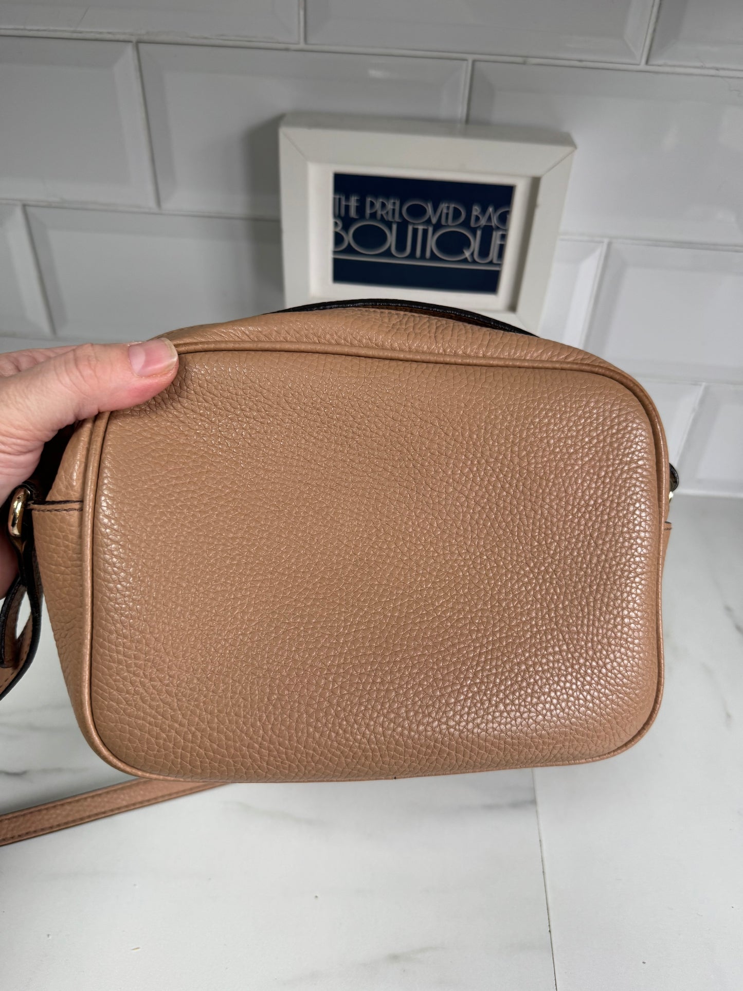 Gucci Soho Disco - Rose Beige