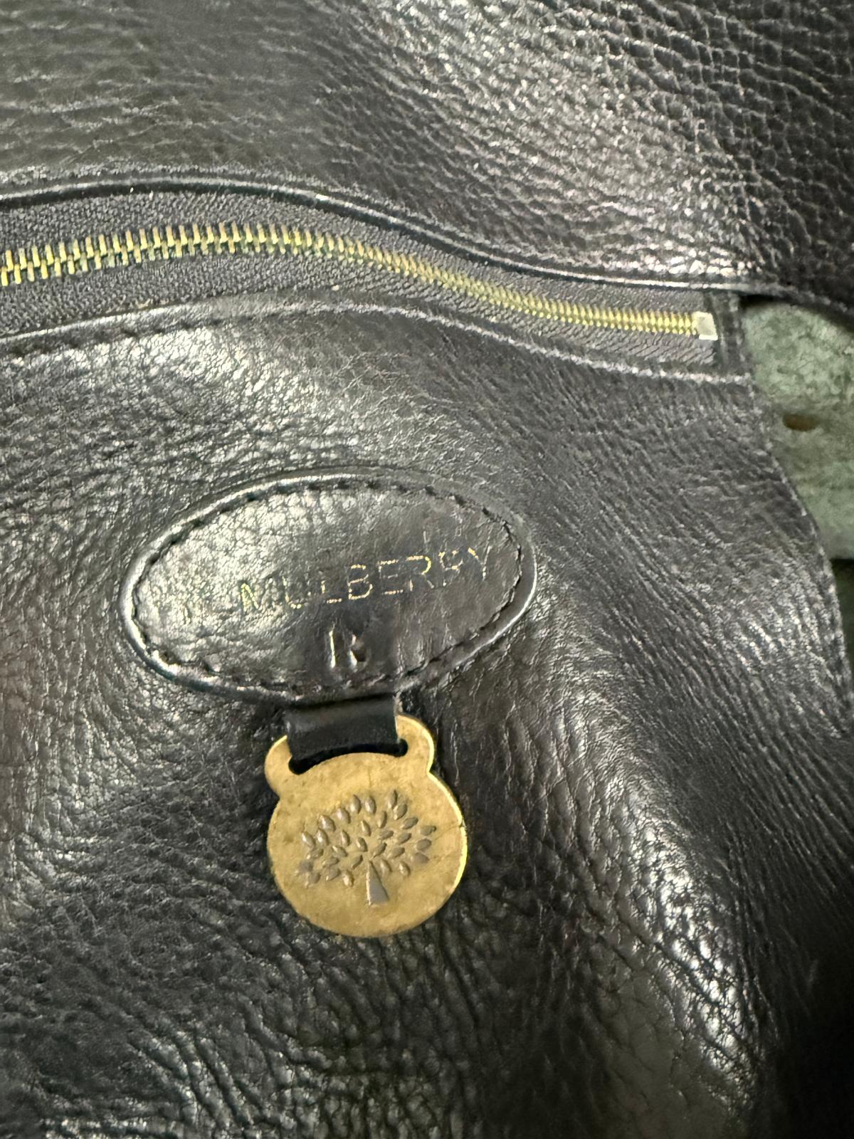 Mulberry Roxanne - Black