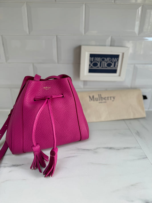 Mulberry Mini Millie - Mulberry Pink