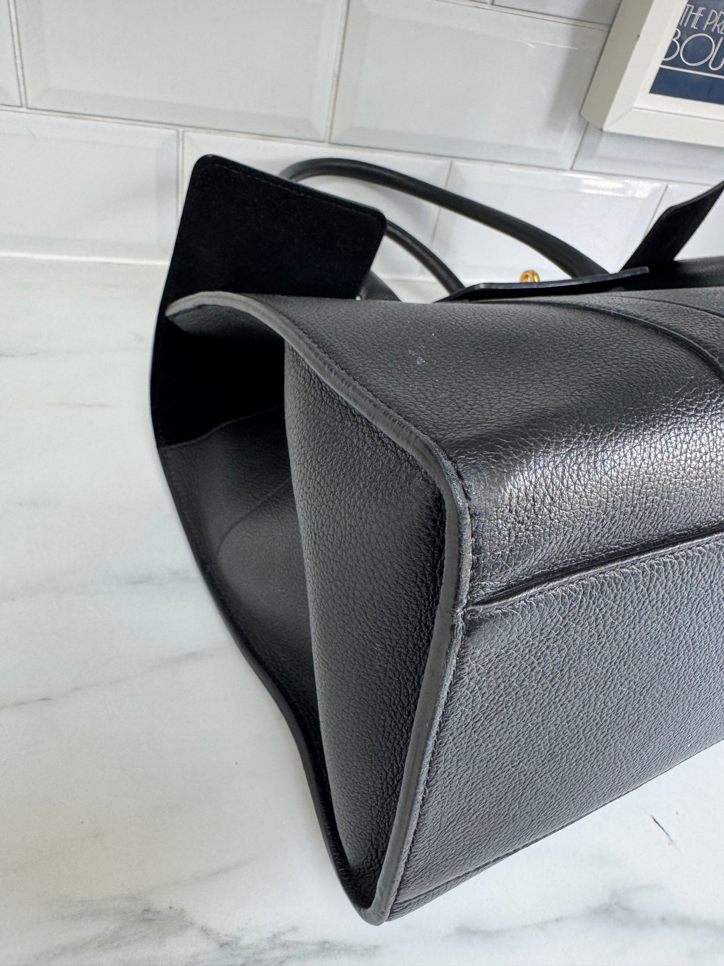 Mulberry Bayswater -Black
