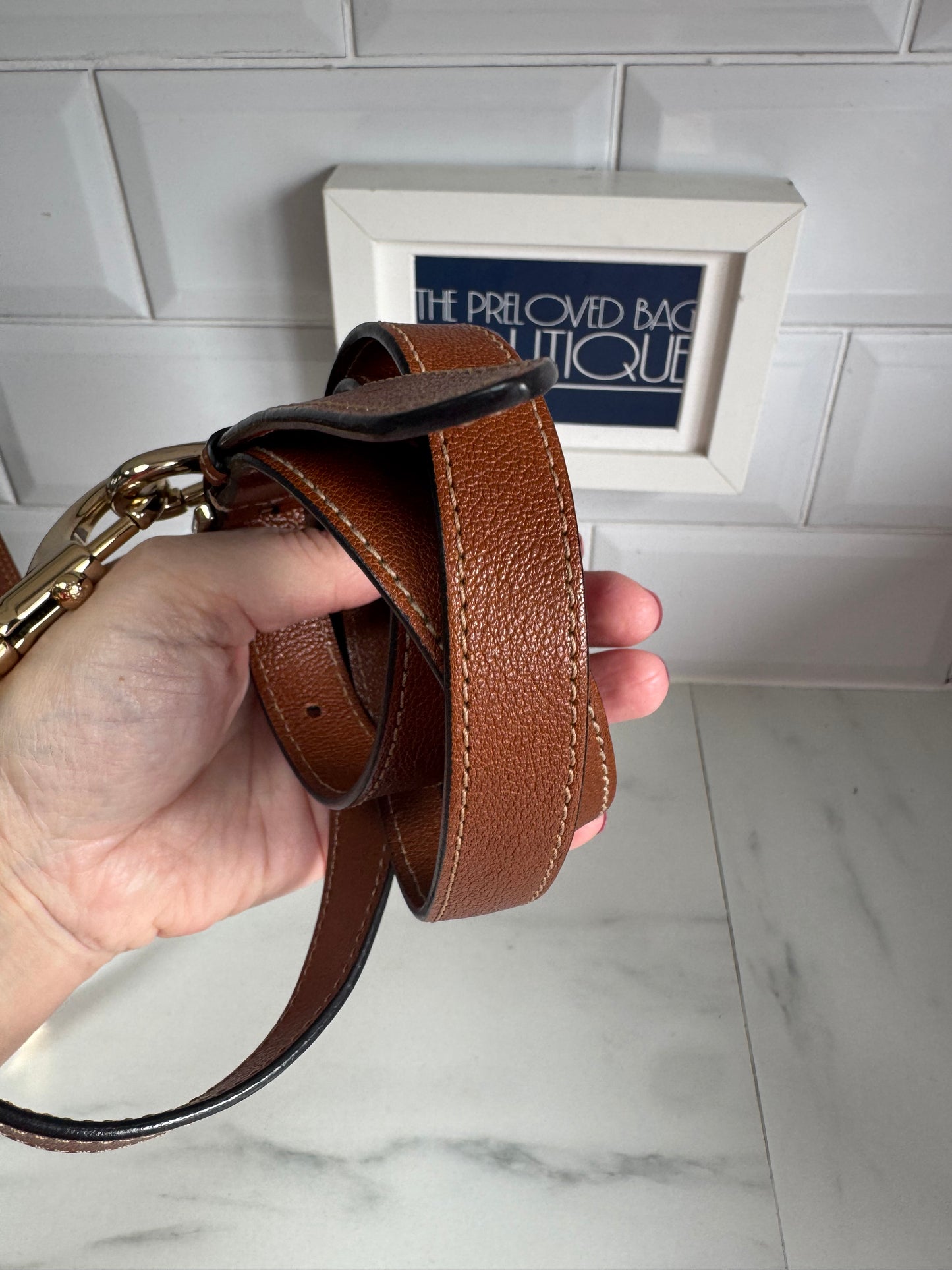 Mulberry Regular Alexa - Oak