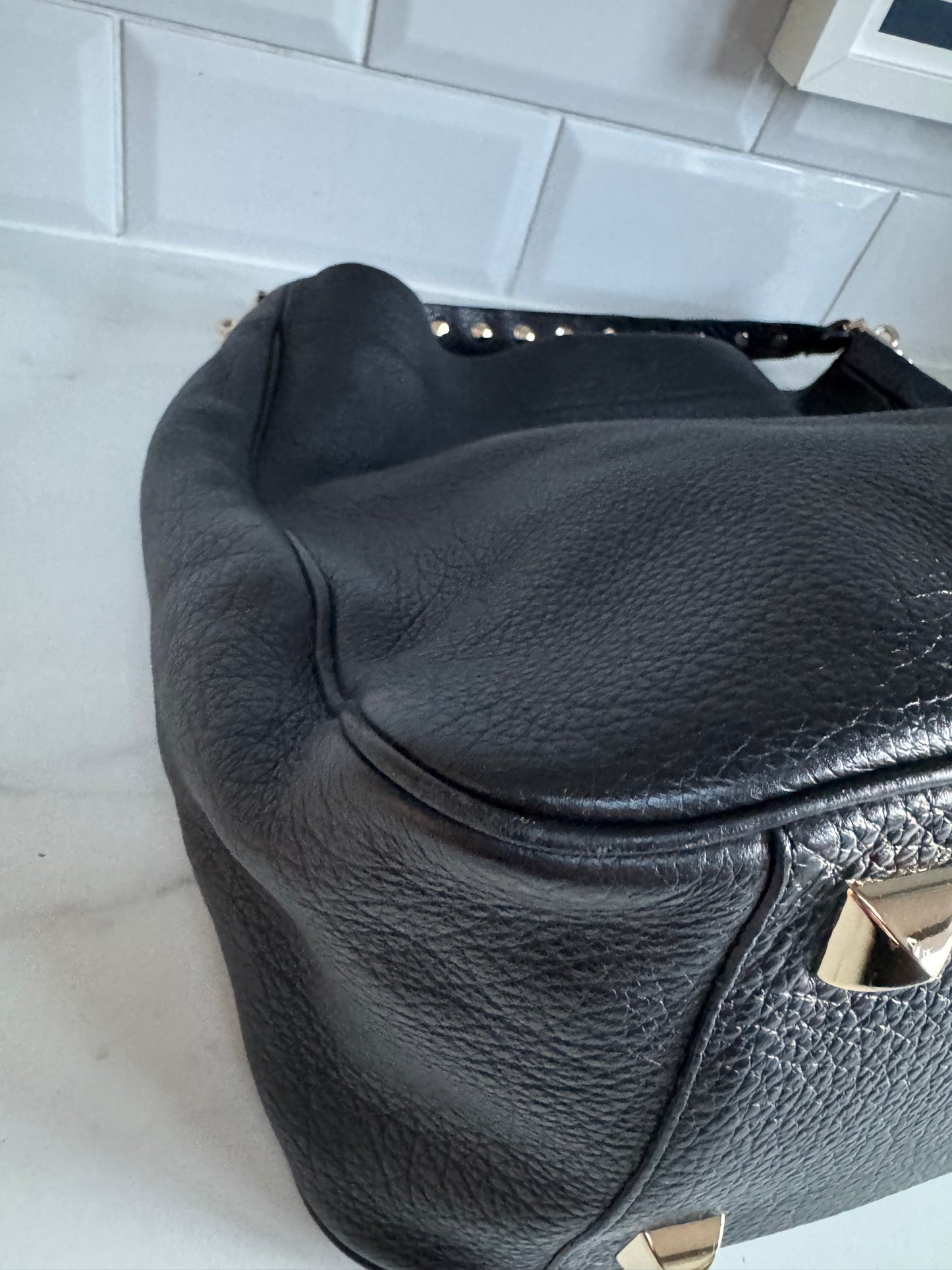 Mulberry Evelina Hobo - Black