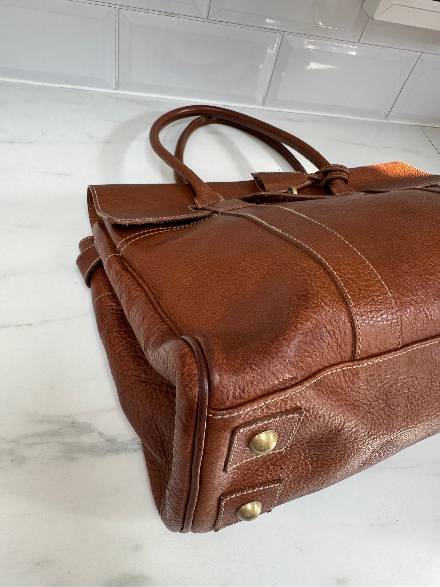 Mulberry Bayswater - Oak