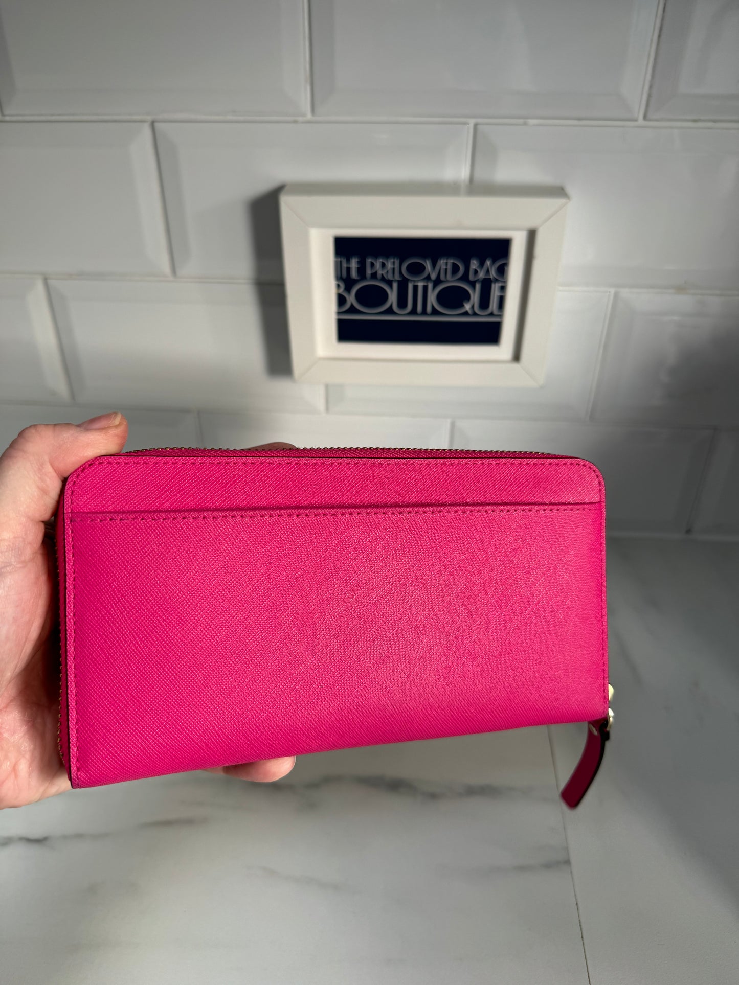 Kate Spade Purse - Pink