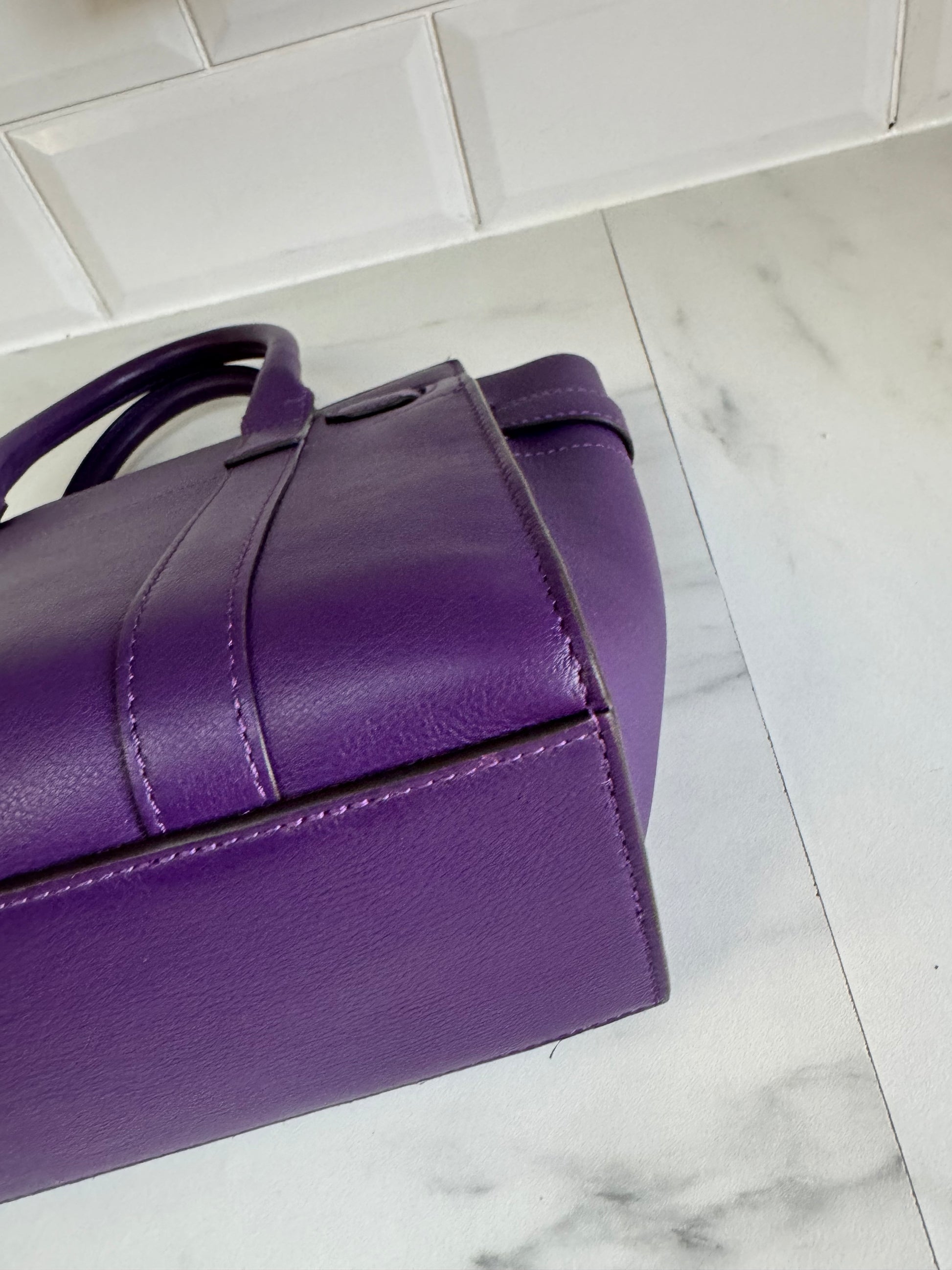 Lilac 2025 mulberry bag